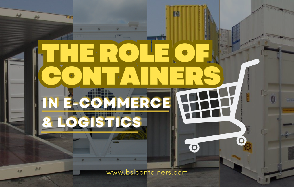 Home - BSL Containers Ltd